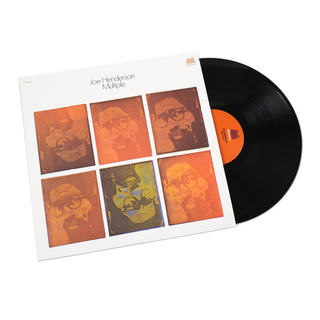 Joe Henderson: Multiple (180g, Jazz Dispensary Top Shelf) Vinyl LP