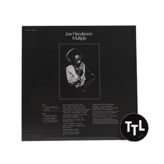 Joe Henderson: Multiple (180g, Jazz Dispensary Top Shelf) Vinyl LP