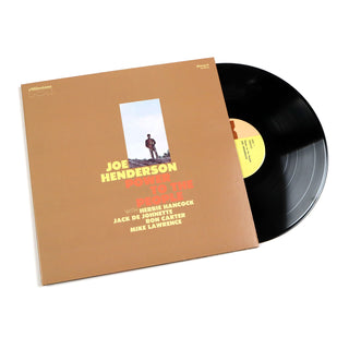 Joe Henderson: Power To The People (180g, Jazz Dispensary Top Shelf) Vinyl LP