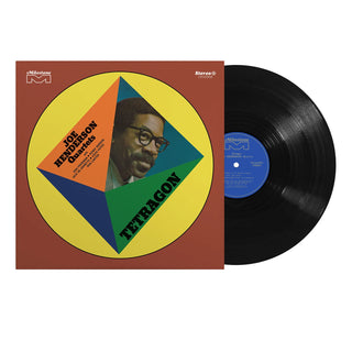 Joe Henderson: Tetragon (180g, Jazz Dispensary Top Shelf) Vinyl LP