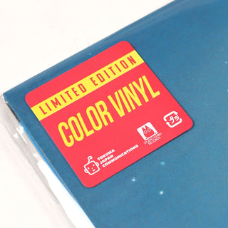 Joe Hisaishi: Castle In The Sky - Soundtrack (Colored Vinyl) Vinyl LP