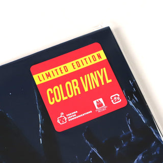 Joe Hisaishi: Princess Mononoke - Soundtrack (Colored Vinyl) Vinyl 2LP