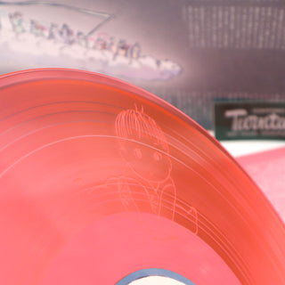 Joe Hisaishi: The Tale of The Princess Kaguya - Soundtrack (Colored Vinyl) Vinyl 2LP