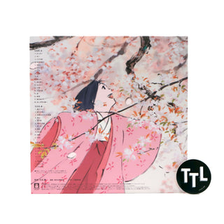 Joe Hisaishi: The Tale of The Princess Kaguya - Soundtrack (Colored Vinyl) Vinyl 2LP