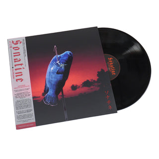 Joe Hisaishi: Sonatine Soundtrack Vinyl LP
