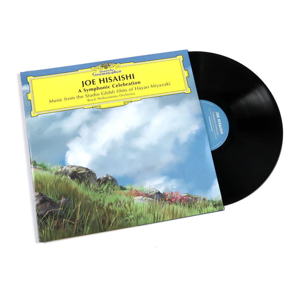 Joe Hisaishi: A Symphonic Celebration - Music From Studio Ghibli Vinyl 2LP