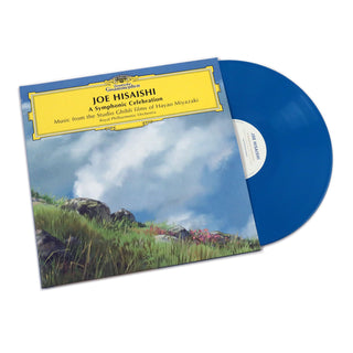 Joe Hisaishi: A Symphonic Celebration - Music From Studio Ghibli (Indie Exclusive Colored Vinyl) Vinyl 2LP