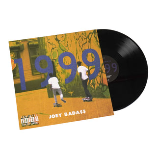 Joey Bada$$: 1999 Vinyl 2LP