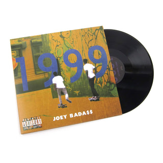 Joey Bada$$: 1999 Vinyl 2LP