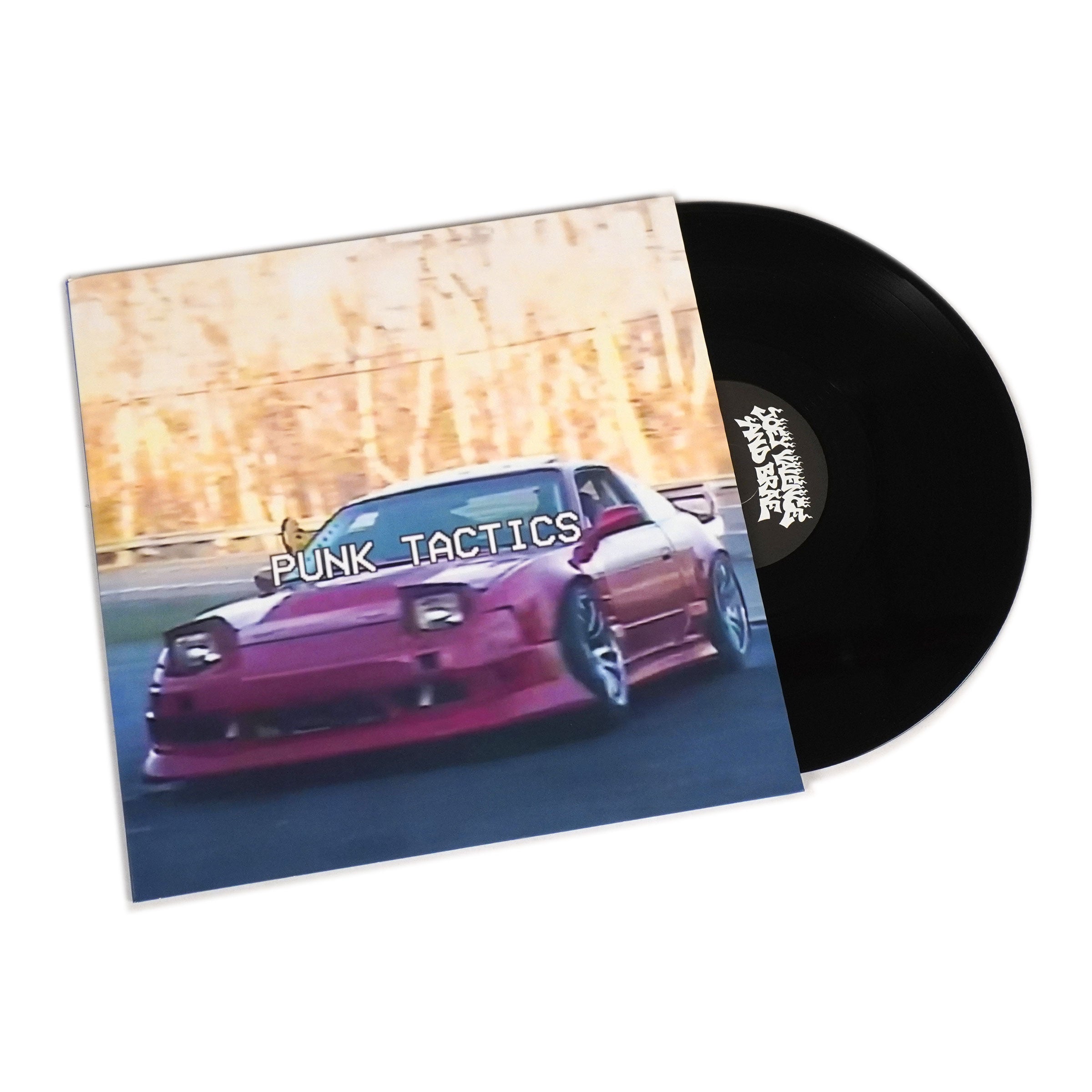 Joey Valence & Brae: Punk Tactics Vinyl LP – TurntableLab.com Joey Valence & Brae: Punk Tactics Vinyl LP – TurntableLab.com