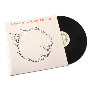 John Carroll Kirby: Blowout Vinyl 2LP