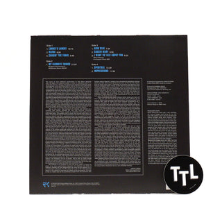 John Coltrane: Afro Blue Impressions Vinyl 2LP