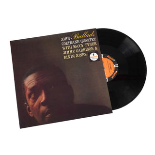 John Coltrane Quartet: Ballads (Verve Essential) Vinyl LP