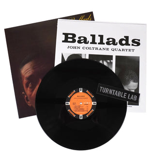 John Coltrane Quartet: Ballads (Verve Essential) Vinyl LP