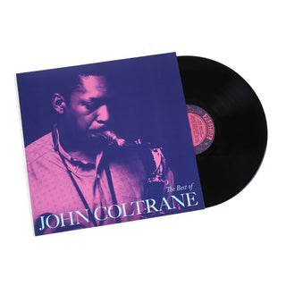 John Coltrane: The Best Of John Coltrane Vinyl LP