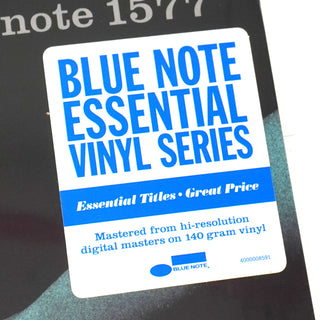 John Coltrane: Blue Train (Blue Colored Vinyl) Vinyl LP 