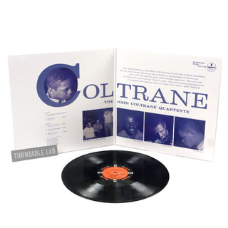 John Coltrane: Coltrane Vinyl LP