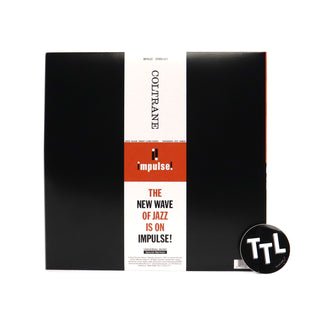 John Coltrane: Coltrane Vinyl LP