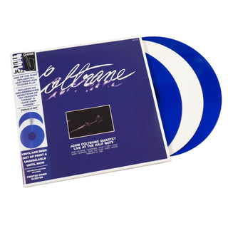 John Coltrane: Live At The Half Note (Colored Vinyl) Vinyl 3LP