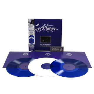 John Coltrane: Live At The Half Note (Colored Vinyl) Vinyl 3LP