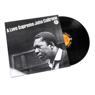 John Coltrane: A Love Supreme - Monophonic Edition (180g) Vinyl LP