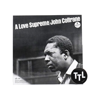 John Coltrane: A Love Supreme - Monophonic Edition (180g) Vinyl LP