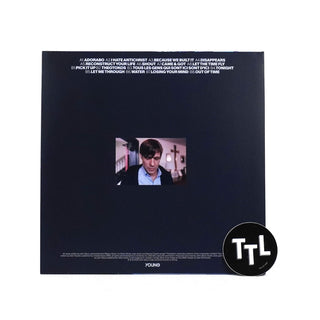 John Maus: Later Than You Think Vinyl LP