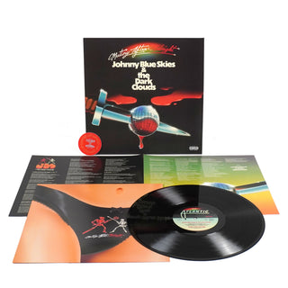 Johnny Blue Skies & The Dark Clouds: Mutiny After Midnight (Sturgill Simpson) Vinyl LP