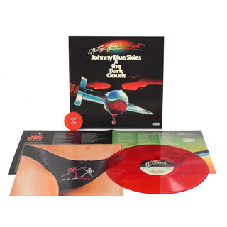 Johnny Blue Skies & the Dark Clouds: Mutiny After Midnight (Sturgill Simpson) (Indie Exclusive Colored Vinyl, Sturgill Simpson) Vinyl LP