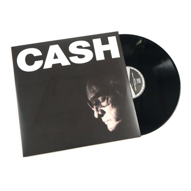 Johnny Cash: American IV - The Man Comes Around (180g) Vinyl 2LP