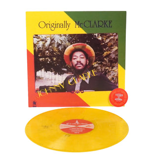 Johnny Clarke: Originally Mr. Clarke Vinyl LP