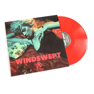 Johnny Jewel: Windswept (Red Colored Vinyl) Vinyl LP