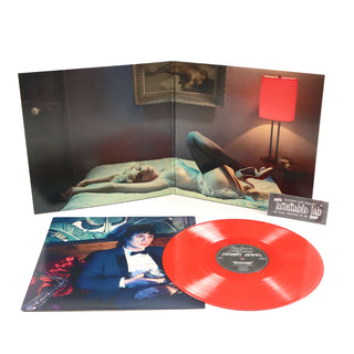 Johnny Jewel: Windswept (Red Colored Vinyl) Vinyl LP