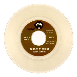 Johnny Pate / Bobby Womack: Soopastole Edits Vol. 5 Vinyl 7"