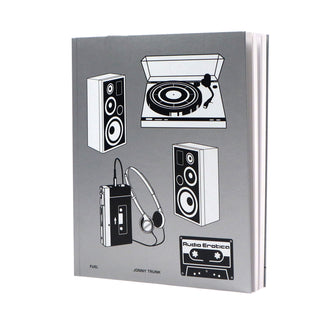 Jonny Trunk: Audio Erotica - Hi-Fi Brochures 1950s–1980s Book