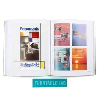 Jonny Trunk: Audio Erotica - Hi-Fi Brochures 1950s–1980s Book