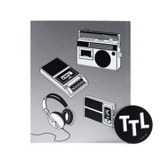 Jonny Trunk: Audio Erotica - Hi-Fi Brochures 1950s–1980s Book