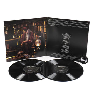 John Williams: Harry Potter And The Chamber Of Secrets Original Soundtrack Vinyl 2LP 