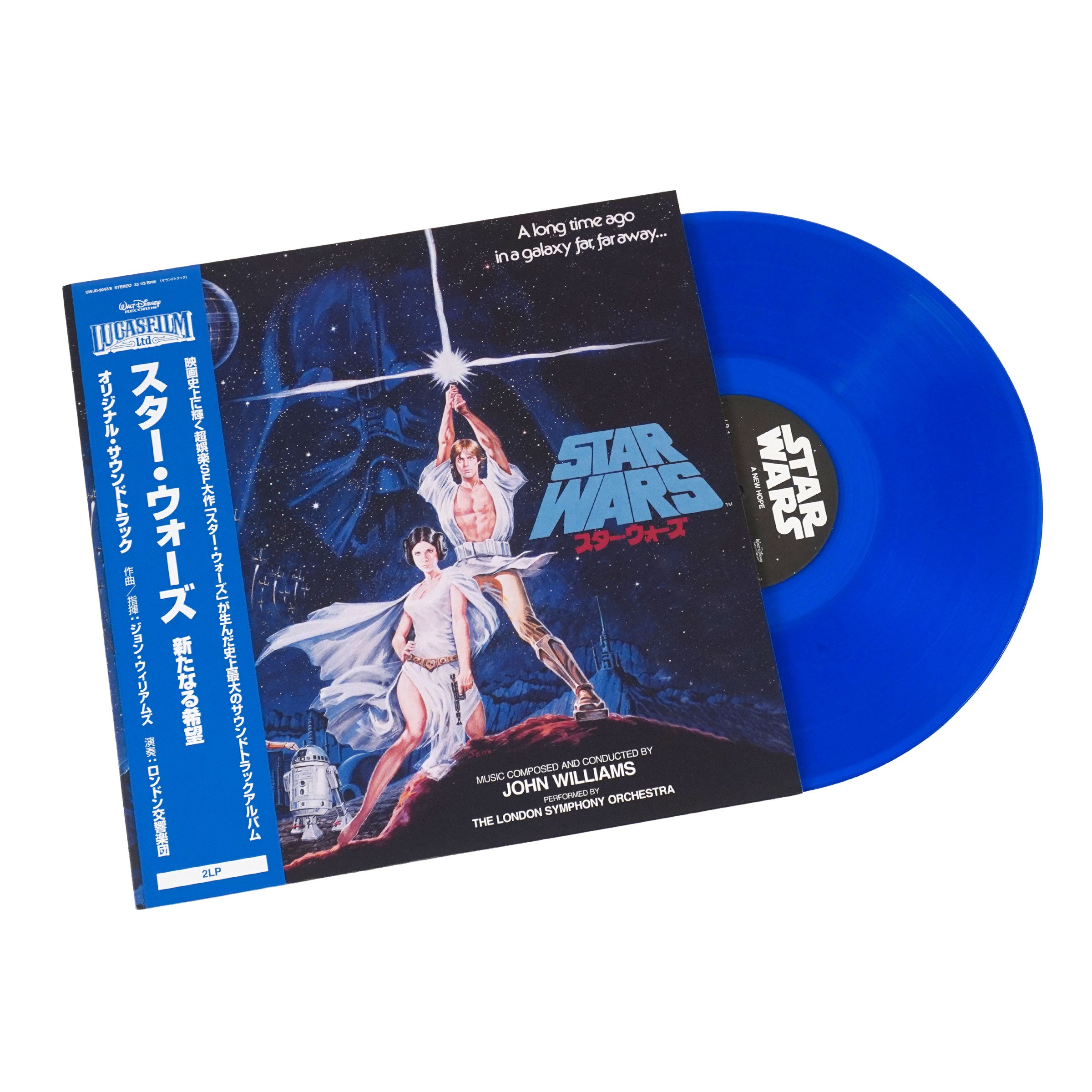 John Williams: Star Wars Episode IV - A New Hope Original
