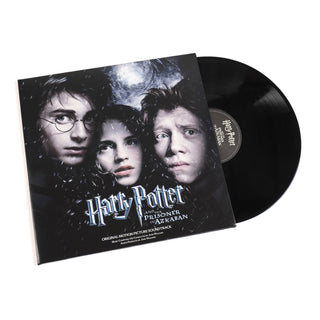 John Williams: Harry Potter And The Prisoner Of Azkaban Original Soundtrack Vinyl LP 