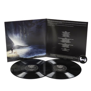John Williams: Harry Potter And The Prisoner Of Azkaban Original Soundtrack Vinyl LP 