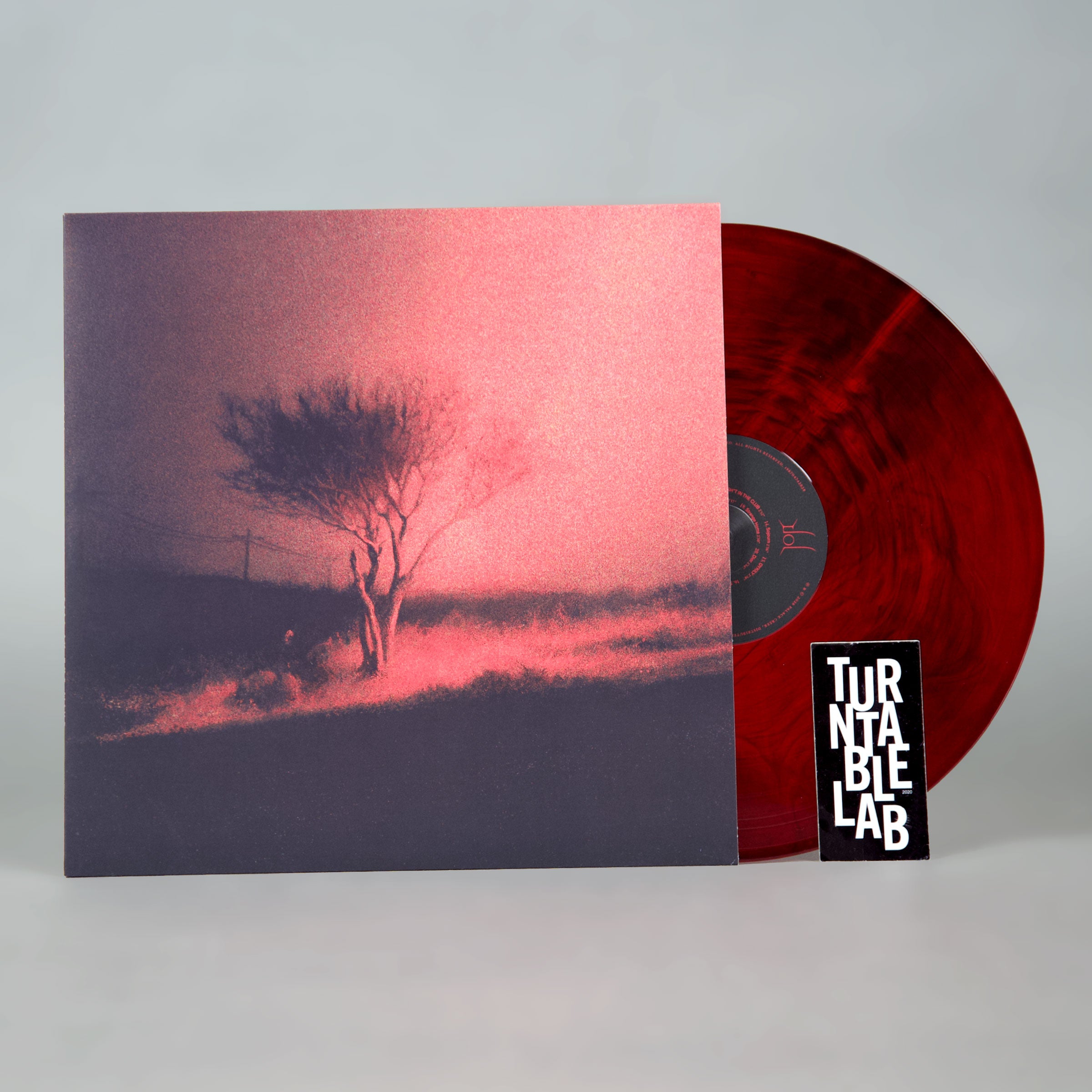 Joji: Piss In The Wind (Lava Flow Colored Vinyl) Vinyl LP