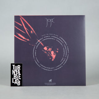 Joji: Piss In The Wind (Lava Flow Colored Vinyl) Vinyl LP - Turntable Lab Exclusive