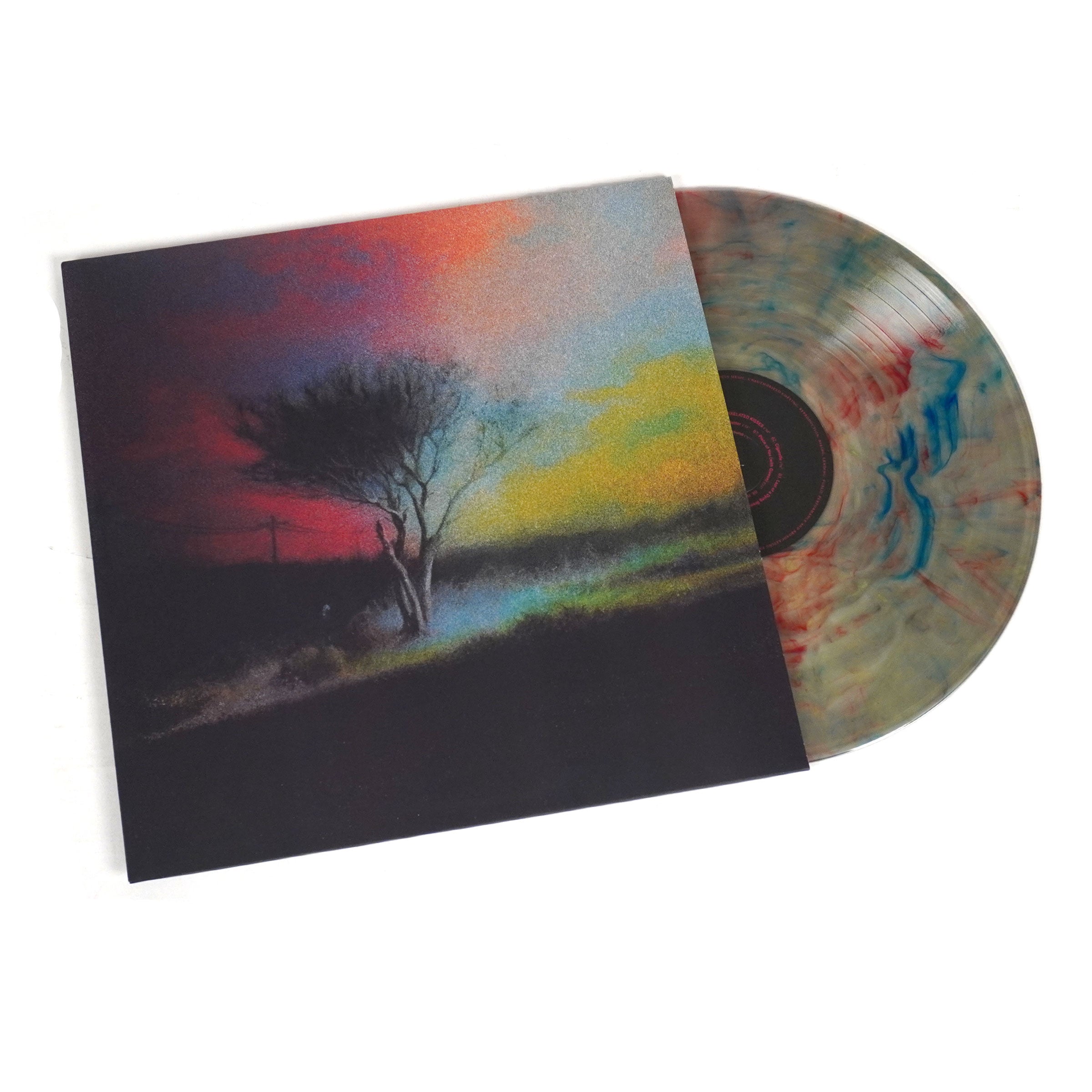 Joji: Piss In The Wind (Indie Exclusive Colored Vinyl) Vinyl LP