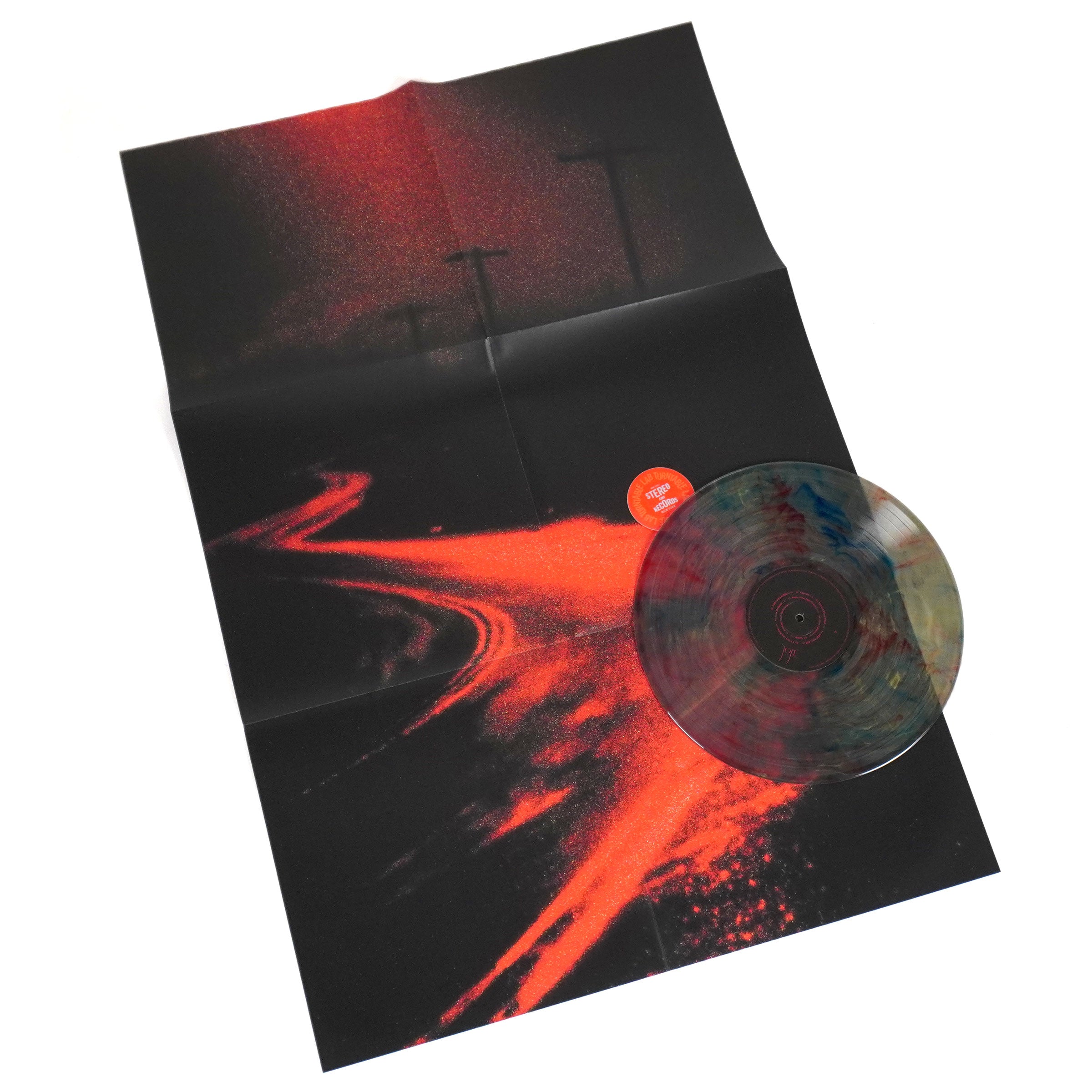 Joji: Piss In The Wind (Indie Exclusive Colored Vinyl) Vinyl LP