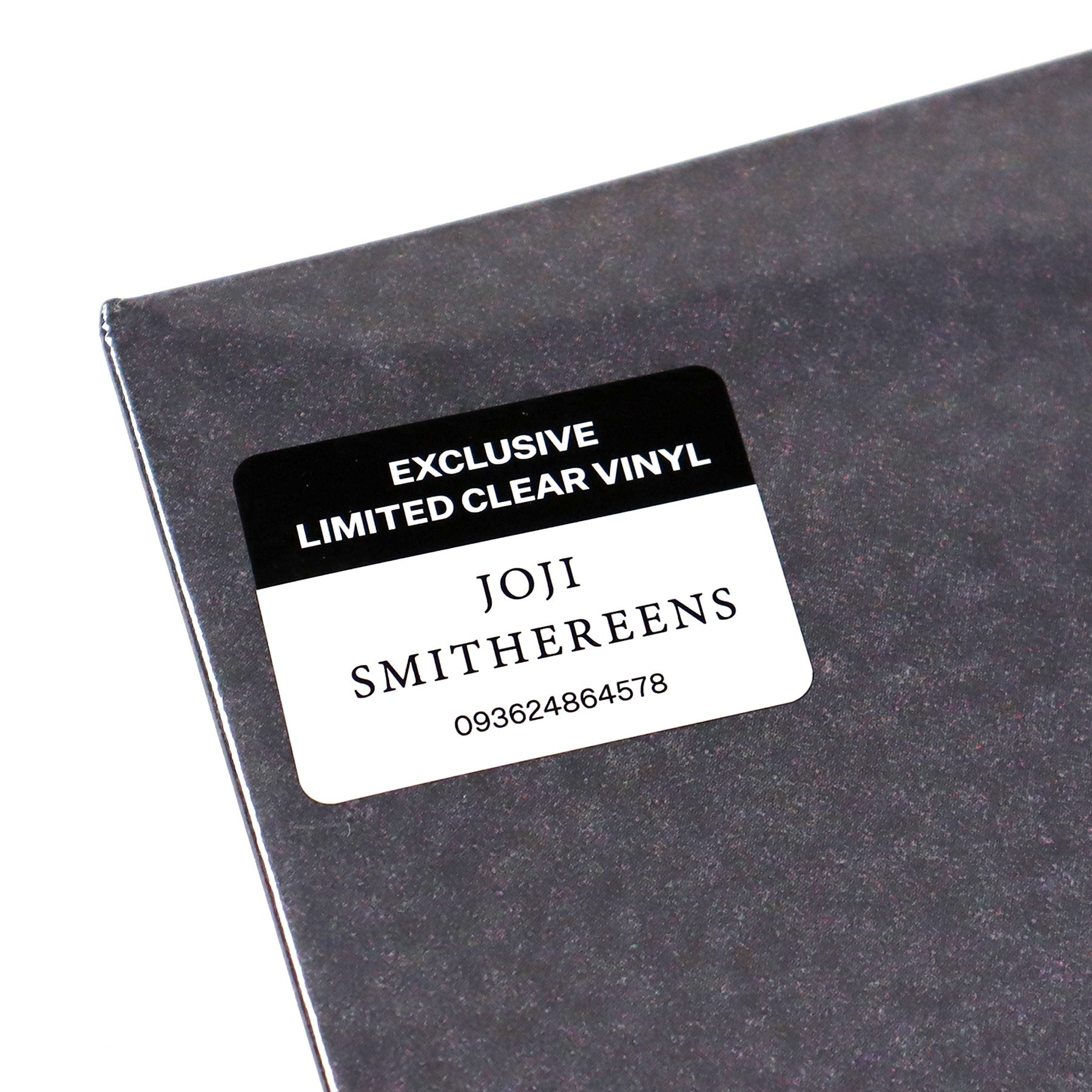 Joji: Smithereens (Indie Exclusive Colored Vinyl) Vinyl LP