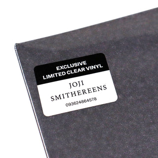 Joji: Smithereens (Indie Exclusive Colored Vinyl) Vinyl LP