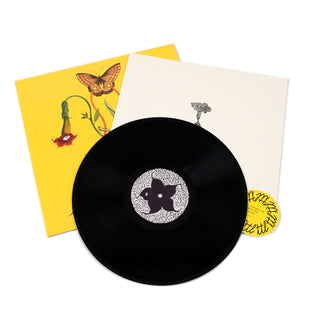 John Glacier: Like A Ribbon Vinyl LP