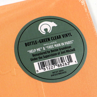 Joni Mitchell: Court And Spark (Colored Vinyl) Vinyl LP