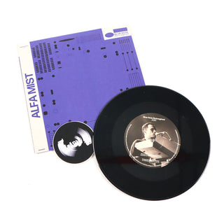 Jordan Rakei & Alfa Mist: Blue Note Reimagined - Wind Parade / Galaxy Vinyl 7"